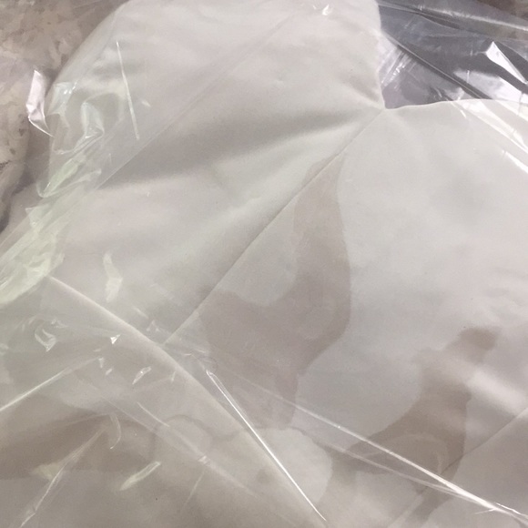 Handmade Vintage wedding dress- circa 1978 - Picture 8 of 8